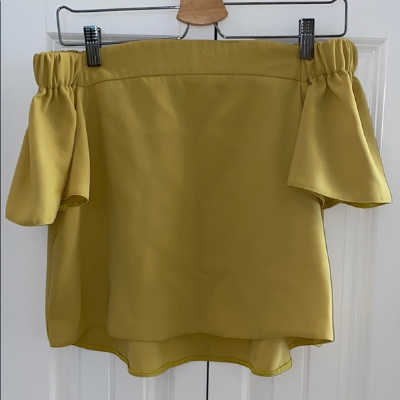 Topshop Crop Top - Picture 2 of 4